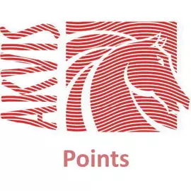 Право на использование (электронно) Akvis Points Home Deluxe Plugin+Standalone