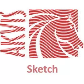 Право на использование (электронно) Akvis Sketch Home Deluxe Plugin+Standalone