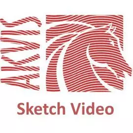 Право на использование (электронно) Akvis Sketch Video Pro
