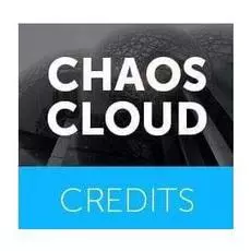 Право на использование (электронно) Chaos Group Chaos Cloud Credits, Pack 50 000, коммерческий, английский
