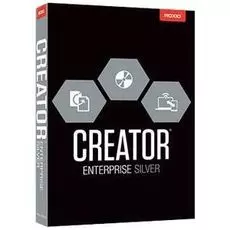 Право на использование (электронно) Corel Creator Silver 12 Enterprise Lic ML (51-250)