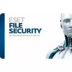 Право на использование (электронно) Eset File Security для Microsoft Windows Server for 2 servers 1 год