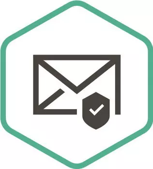 Право на использование (электронно) Kaspersky Security для почтовых серверов. 20-24 MailAddress 1 year Renewal