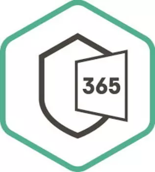 Право на использование (электронно) Kaspersky Security for Microsoft Office 365. 10-14 MailBox 2 year Renewal