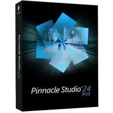 Право на использование (электронно) Pinnacle Studio 24 Plus Corp License (5-10)