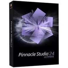 Право на использование (электронно) Pinnacle Studio 24 Ultimate Corp License (5-10)