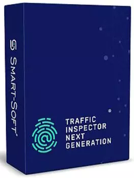 Право на использование (электронно) Smart-Soft Traffic Inspector Next Generation FSTEC 200 учетных записей на 1 год, продление