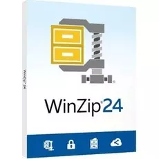 Право на использование (электронно) WinZip 24 Standard ML (25-49) RU/EN Windows
