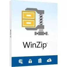 Право на использование (электронно) WinZip 25 Standard License ML (2-9)