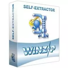 Право на использование (электронно) WinZip Self-Extractor 4 EN (2-9) English Windows