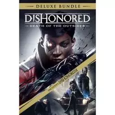 Право на использование (электронный ключ) Bethesda Dishonored: Death of the Outsider - Deluxe Bundle