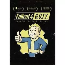 Право на использование (электронный ключ) Bethesda Fallout 4 GOTY
