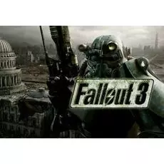 Право на использование (электронный ключ) Bethesda Fallout 3