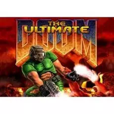 Право на использование (электронный ключ) Bethesda Ultimate DOOM
