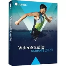 Право на использование (электронно) Corel VideoStudio Ultimate 2020 ML