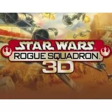 Право на использование (электронный ключ) Disney Star Wars : Rogue Squadron 3D