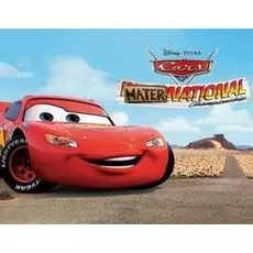 Право на использование (электронный ключ) Disney Pixar Cars : Mater-National Championship