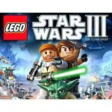 Право на использование (электронный ключ) Disney LEGO Star Wars III : The Clone Wars