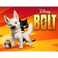 Право на использование (электронный ключ) Disney Bolt