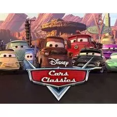 Право на использование (электронный ключ) Disney Cars Classics
