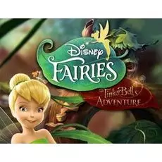 Право на использование (электронный ключ) Disney Fairies : TinkerBellAdventure