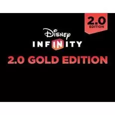 Право на использование (электронный ключ) Disney Infinity 2.0: Gold Edition