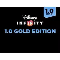 Право на использование (электронный ключ) Disney Infinity 1.0: Gold Edition