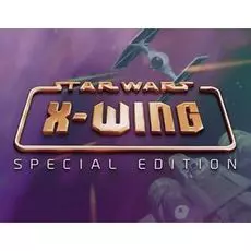Право на использование (электронный ключ) Disney Star Wars : X-Wing - Special Edition