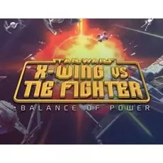 Право на использование (электронный ключ) Disney Star Wars: X-Wing vs Tie Fighter - Balance of Power Campaigns