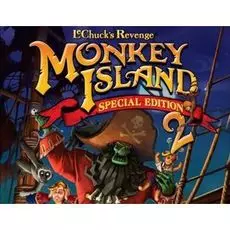 Право на использование (электронный ключ) Disney Monkey Island 2 Special Edition : LeChuck’s Revenge