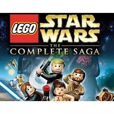 Право на использование (электронный ключ) Disney LEGO Star Wars : The Complete Saga