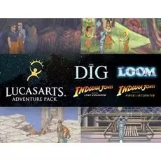 Право на использование (электронный ключ) Disney LucasArts Adventure Pack