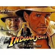 Право на использование (электронный ключ) Disney Indiana Jones and the Last Crusade