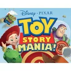 Право на использование (электронный ключ) Disney Pixar Toy Story Mania!