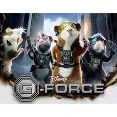 Право на использование (электронный ключ) Disney G-Force