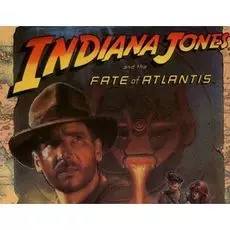 Право на использование (электронный ключ) Disney Indiana Jones and the Fate of Atlantis