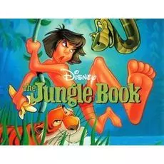 Право на использование (электронный ключ) Disney The Jungle Book