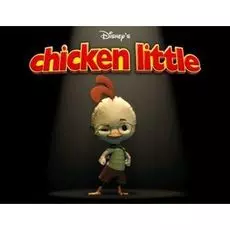 Право на использование (электронный ключ) Disney Chicken Little