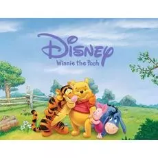 Право на использование (электронный ключ) Disney Winnie the Pooh