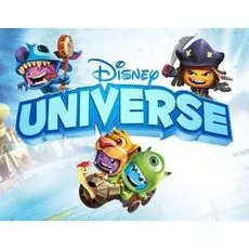 Право на использование (электронный ключ) Disney Universe