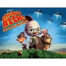 Право на использование (электронный ключ) Disney Sky is Falling Pack