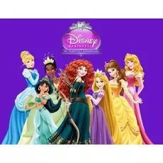 Право на использование (электронный ключ) Disney Princess : My Fairytale Adventure