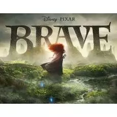 Право на использование (электронный ключ) Disney Pixar Brave