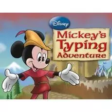 Право на использование (электронный ключ) Disney MickeyTyping Adventure