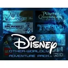 Право на использование (электронный ключ) Disney Other-Worldly Adventure Pack