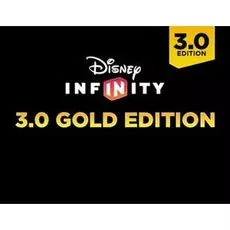 Право на использование (электронный ключ) Disney Infinity 3.0: Gold Edition