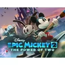 Право на использование (электронный ключ) Disney Epic Mickey 2 : The Power of Two