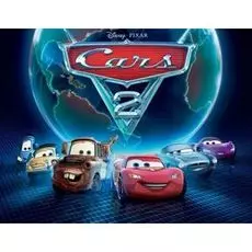 Право на использование (электронный ключ) Disney Pixar Cars 2