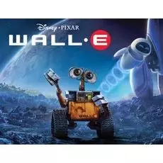 Право на использование (электронный ключ) Disney Pixar Wall-E