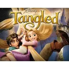 Право на использование (электронный ключ) Disney Tangled : The Video Game